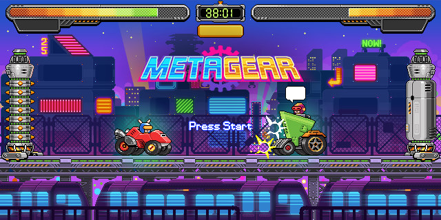 MetaGear 