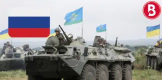 กระทรวงกลาโหมของรัสเซียประกาศเริ่มดึงทหารออกจากชายแดนยูเครนแล้ว