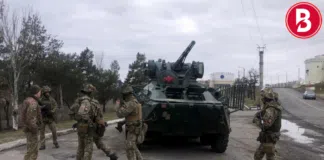 NATO ซัดรัสเซียสับขาหลอก แอบเพิ่มกำลังทหารใกล้ชายแดนยูเครน