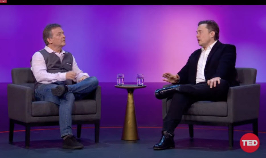 Elon Musk กล่าวว่าเขาสามารถ “จ่ายเงิน” เพื่อซื้อ Twitter ได้ทันทีในทางเทคนิค แต่ยังมีแผนที่จะเปลี่ยนประสบการณ์ผู้ใช้ของแพลตฟอร์มโซเชียลมีเดียหลักอีกด้วย ในการประชุม TED ที่แวนคูเวอร์ที่จัดขึ้นเมื่อวันพฤหัสบดี Musk บอกกับ Chris Anderson ว่าหากข้อเสนอซื้อ Twitter ของเขาประสบความสำเร็จ เขาจะพิจารณาเปลี่ยนวิธีที่แพลตฟอร์มจัดการกับเนื้อหาที่มีการโต้เถียง โดยไม่ส่งเสริมทวีตบางรายการและเพิ่มความสามารถในการแก้ไขทวีตรวมถึงการแสดงประวัติ ซีอีโอของเทสลากล่าวเสริมว่าภายใต้การนำที่คาดหวังของเขา Twitter ควรพยายามที่จะสนับสนุนการพูดอย่างอิสระตามกฎหมายของประเทศนั้น ๆ “สิ่งสำคัญที่สุดที่ผมต้องทำคือกำจัดสแปมและ scam bots และกองทัพบอทที่อยู่บนทวิตเตอร์” Musk กล่าว “พวกเขาทำให้ผลิตภัณฑ์แย่ลงมาก ถ้าผมมี Dogecoin สำหรับทุก ๆ การหลอกลวง ที่ผมเห็น ผมคงมี Dogecoin เป็นหมื่นล้าน”