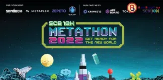 SCB 10X Metathon 2022 : Get Ready to the New World เปิดรับสมัครแล้ว ชิงรางวัลรวมกว่า 2 ล้านบาท