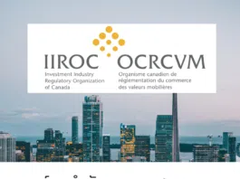 2. Investment Industry Regulatory Organization of Canada (IIROC)