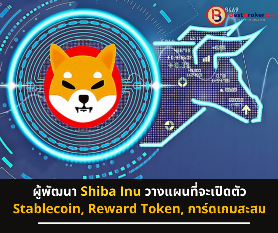 ผู้พัฒนา Shiba Inu วางแผนที่จะเปิดตัว Stablecoin, Reward Token, การ์ดเกมสะสม