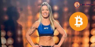 Luana Pinheiro นักสู้ UFC หญิง ขอรับเงินเดือนเป็น Bitcoin และไม่สนความผันผวนของตลาด Crypto