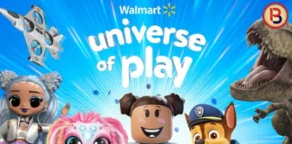 "Walmart" ก้าวเข้าสู่โลก Metaverse โดยใช้ชื่อว่า Walmart Land & Walmart’s Universe of Play