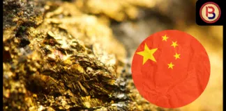 จีนขุดเจอแหล่ง “ทองคำ” มหาศาล 2,000 ตันมูลค่า 1 แสนล้านดอลลาร์สหรัฐ