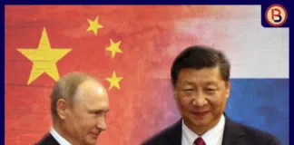 ข้อตกลงการค้าระหว่างจีนและรัสเซียกว่า 70% ชำระด้วยหยวนจีนหรือรูเบิลรัสเซีย