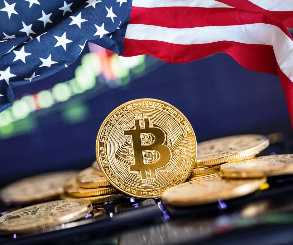 รัฐบาลสหรัฐฯกลายเป็นหนึ่งในกลุ่มผู้ถือครอง Bitcoin รายใหญ่ที่สุด