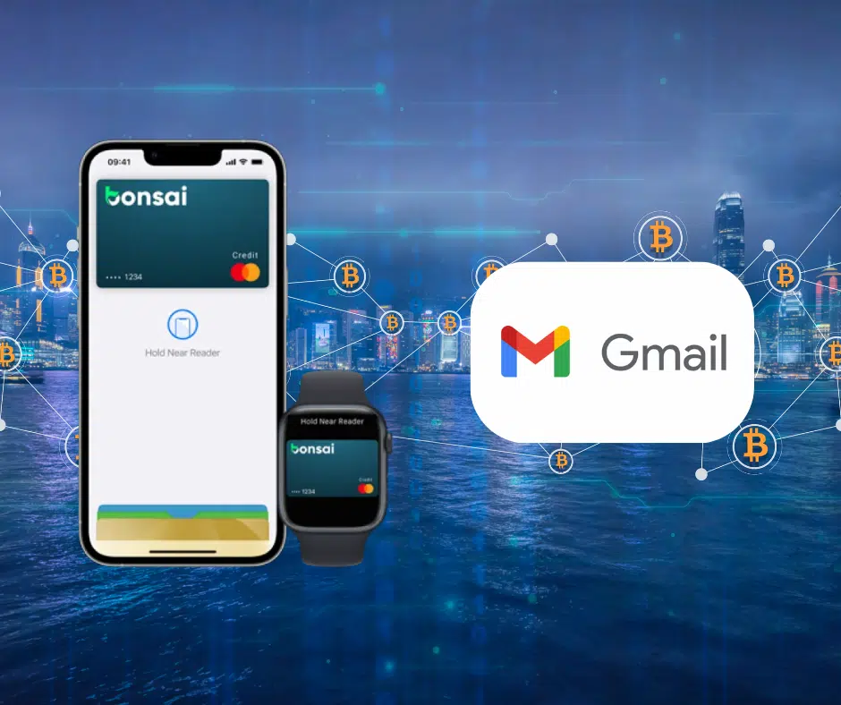 ทำความรู้จัก Bonsai Pay เเพลตฟอร์มที่ทำให้รับเงิน Crypto ผ่าน Gmail ได้